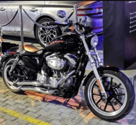 2013 Harley-Davidson Sportster 883 Low (XL883L)