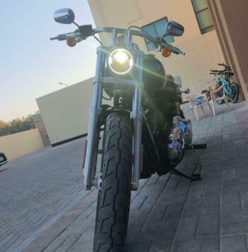 2018 Harley-Davidson Low Rider S (FXDLS)