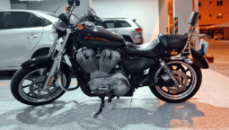 
										2014 Harley-Davidson SuperLow 883 (XL883L) full									