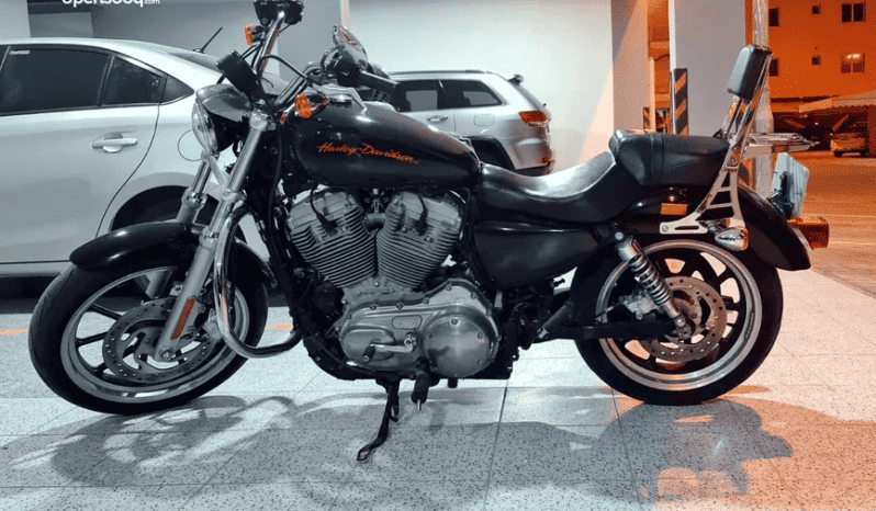 
								2014 Harley-Davidson SuperLow 883 (XL883L) full									