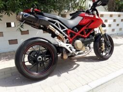 
										2008 Ducati Hypermotard 1100 S full									