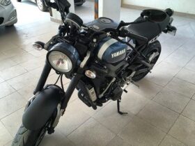 2016 Yamaha XSR900 (MTM850A)