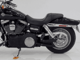 2011 Harley-Davidson Fat Bob 114 (FXFBS)