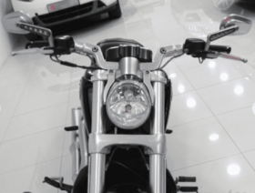 2013 Harley-Davidson V-Rod Muscle (VRSCF)