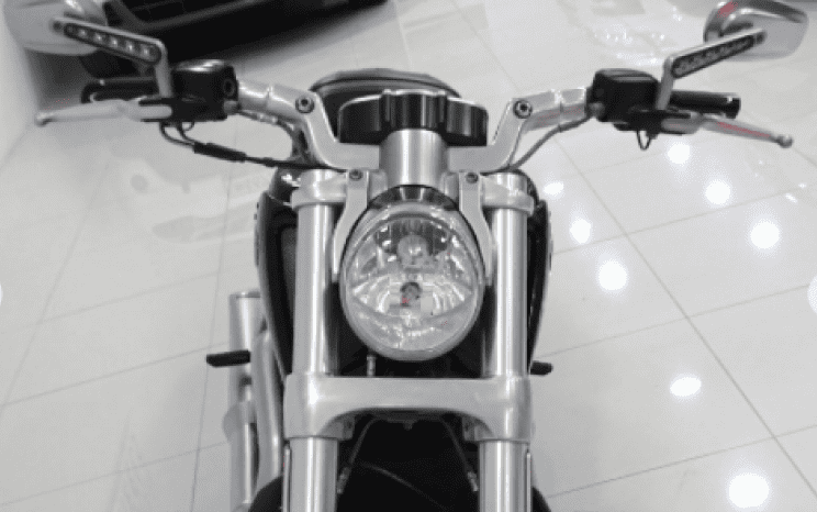
								2013 Harley-Davidson V-Rod Muscle (VRSCF) full									