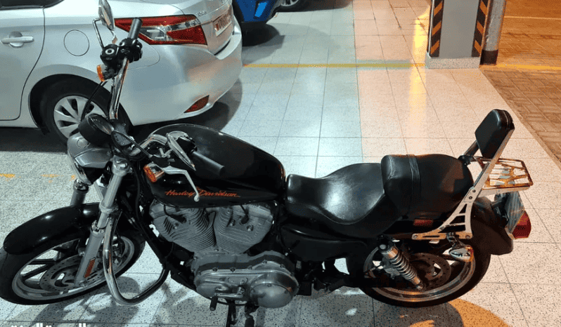 
								2014 Harley-Davidson SuperLow 883 (XL883L) full									