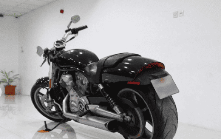 
								2013 Harley-Davidson V-Rod Muscle (VRSCF) full									