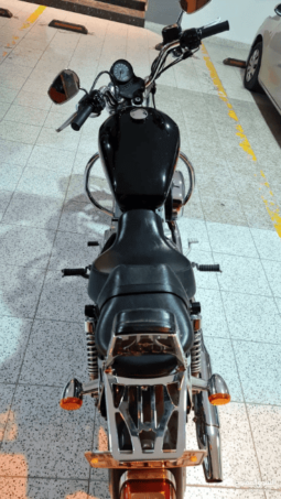 
										2014 Harley-Davidson SuperLow 883 (XL883L) full									