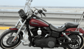 2010 Harley-Davidson Dyna Street Bob 103 (FXDB 103)
