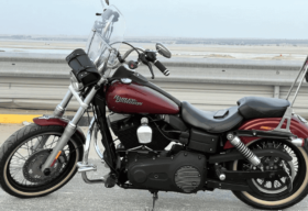 2010 Harley-Davidson Dyna Street Bob 103 (FXDB 103)