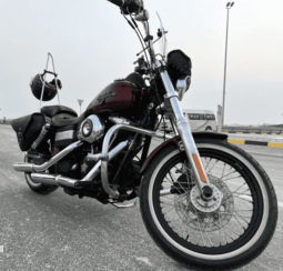 
										2010 Harley-Davidson Dyna Street Bob 103 (FXDB 103) full									