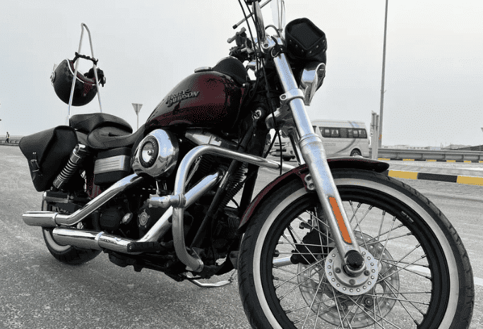 
								2010 Harley-Davidson Dyna Street Bob 103 (FXDB 103) full									